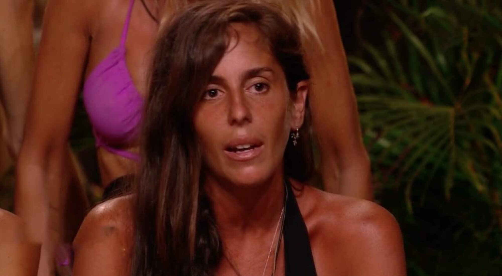 Anabel Pantoja en 'Supervivientes 2022'