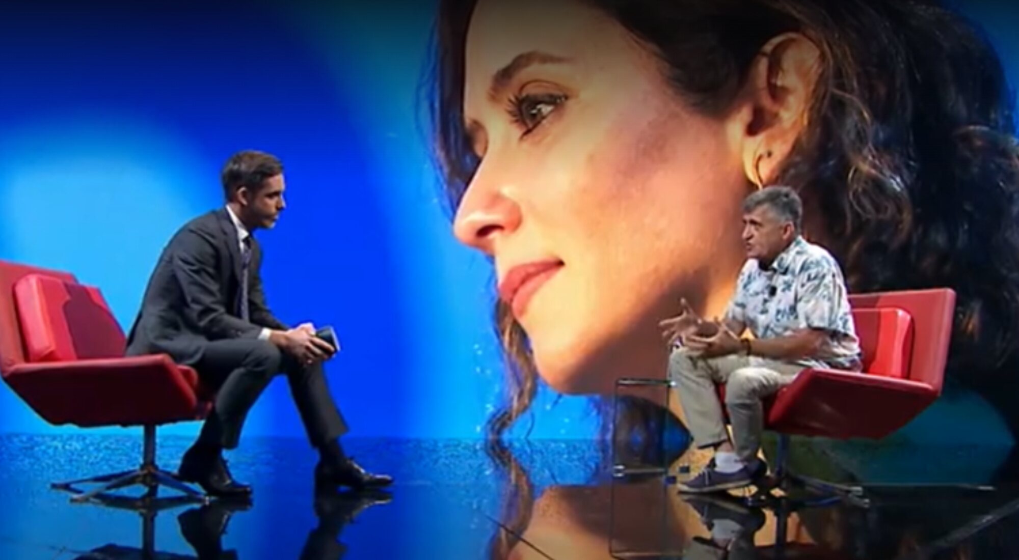 José Yélamo y Wyoming en 'laSexta noche'