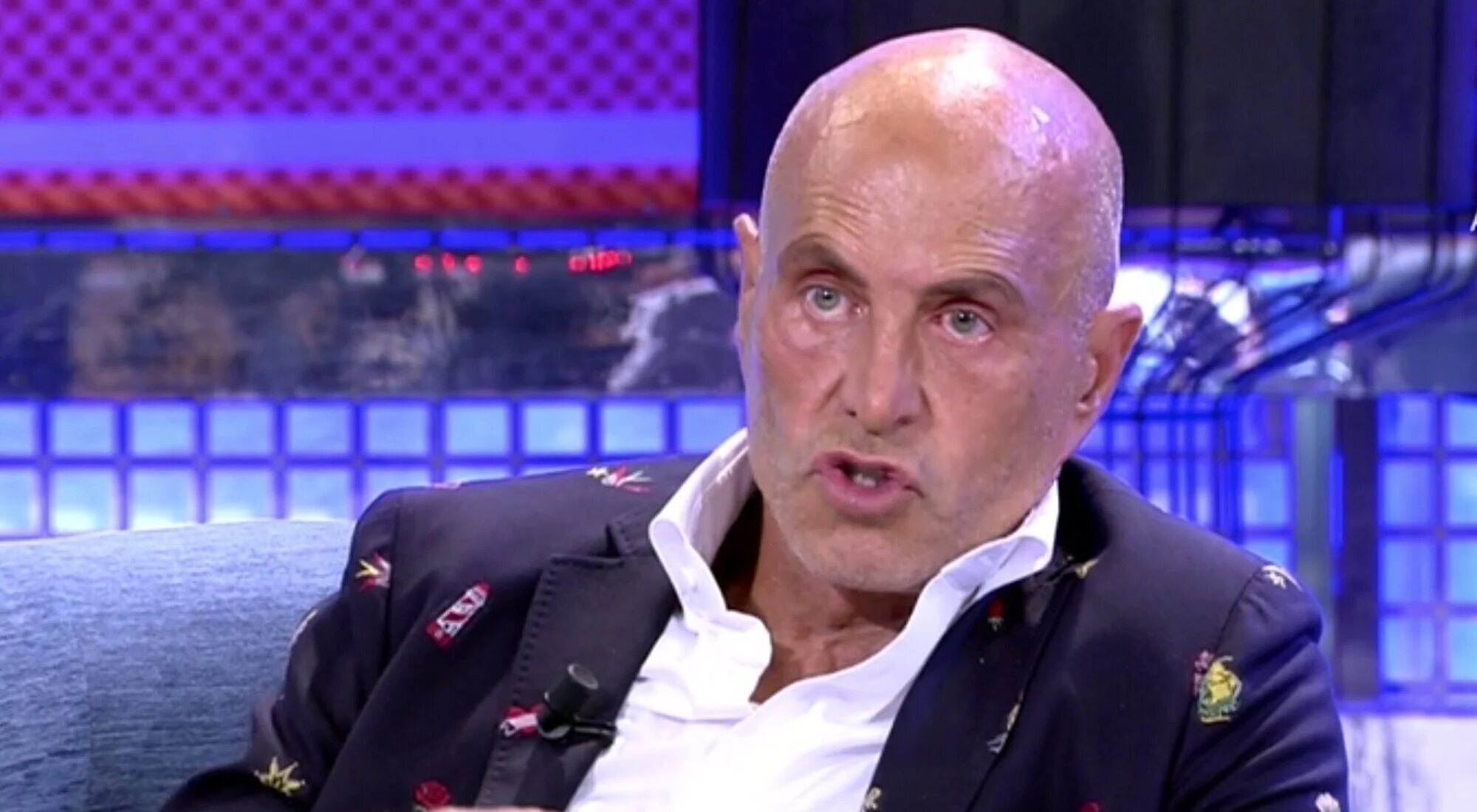 KIko Matamoros, en &#39;Viernes deluxe&#39;