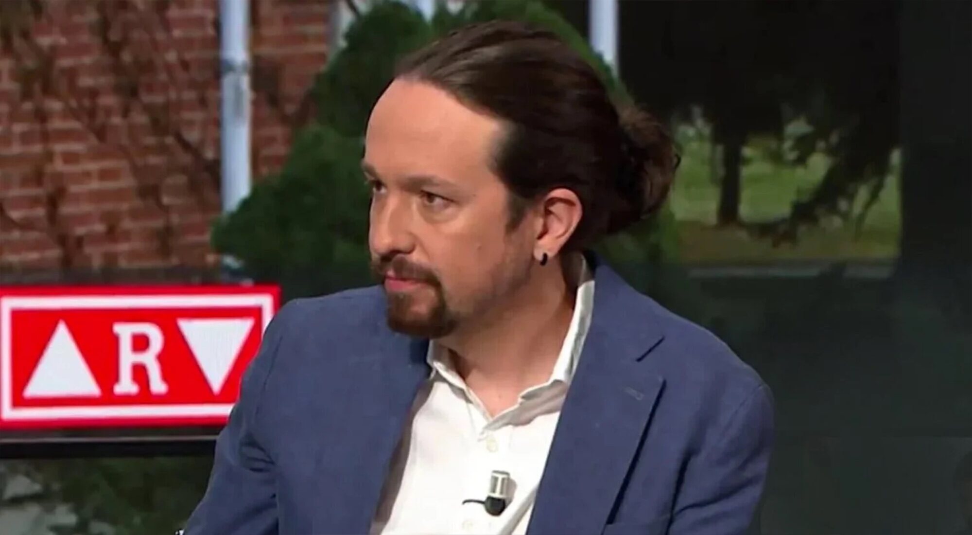 Pablo Iglesias, en &#39;Al rojo vivo&#39;