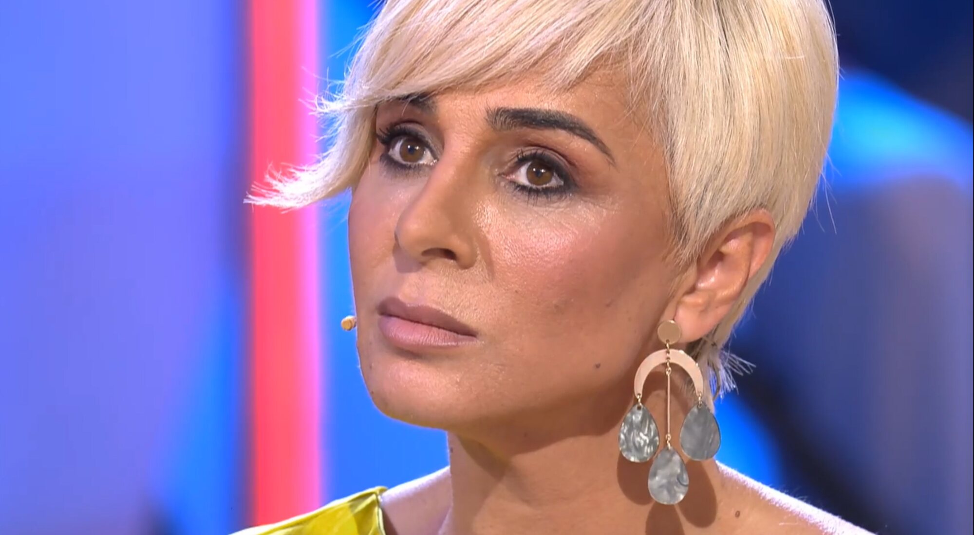 Ana María Aldón en 'Déjate querer'