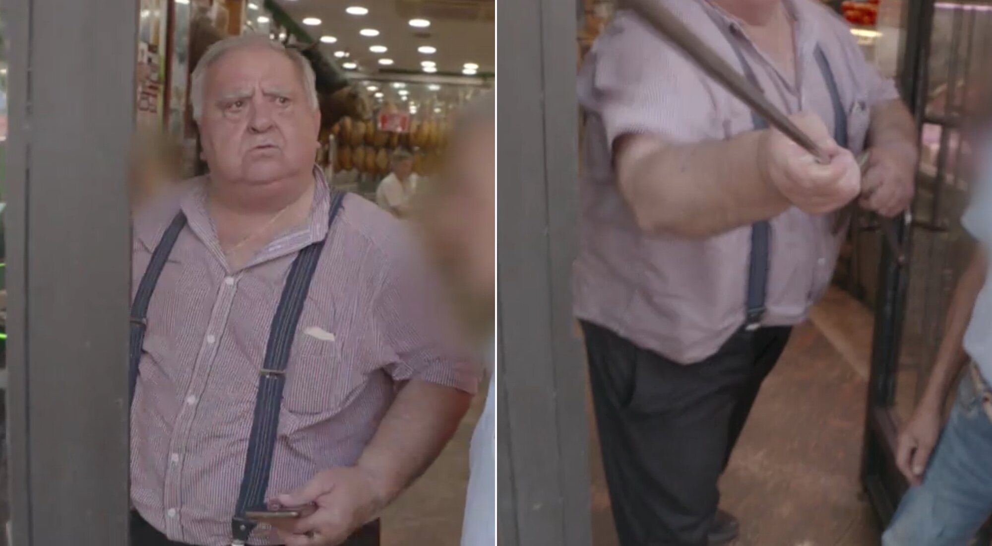 Hermano de Ortega Cano