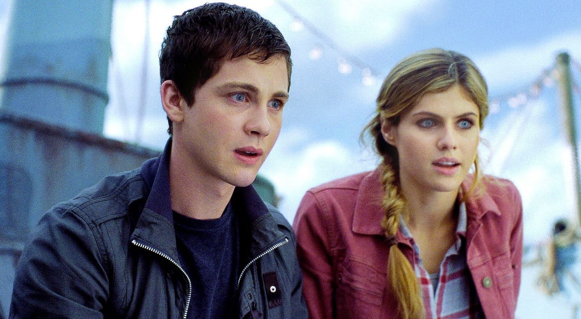 &quot;Percy Jackson y el mar de los monstruos&quot;