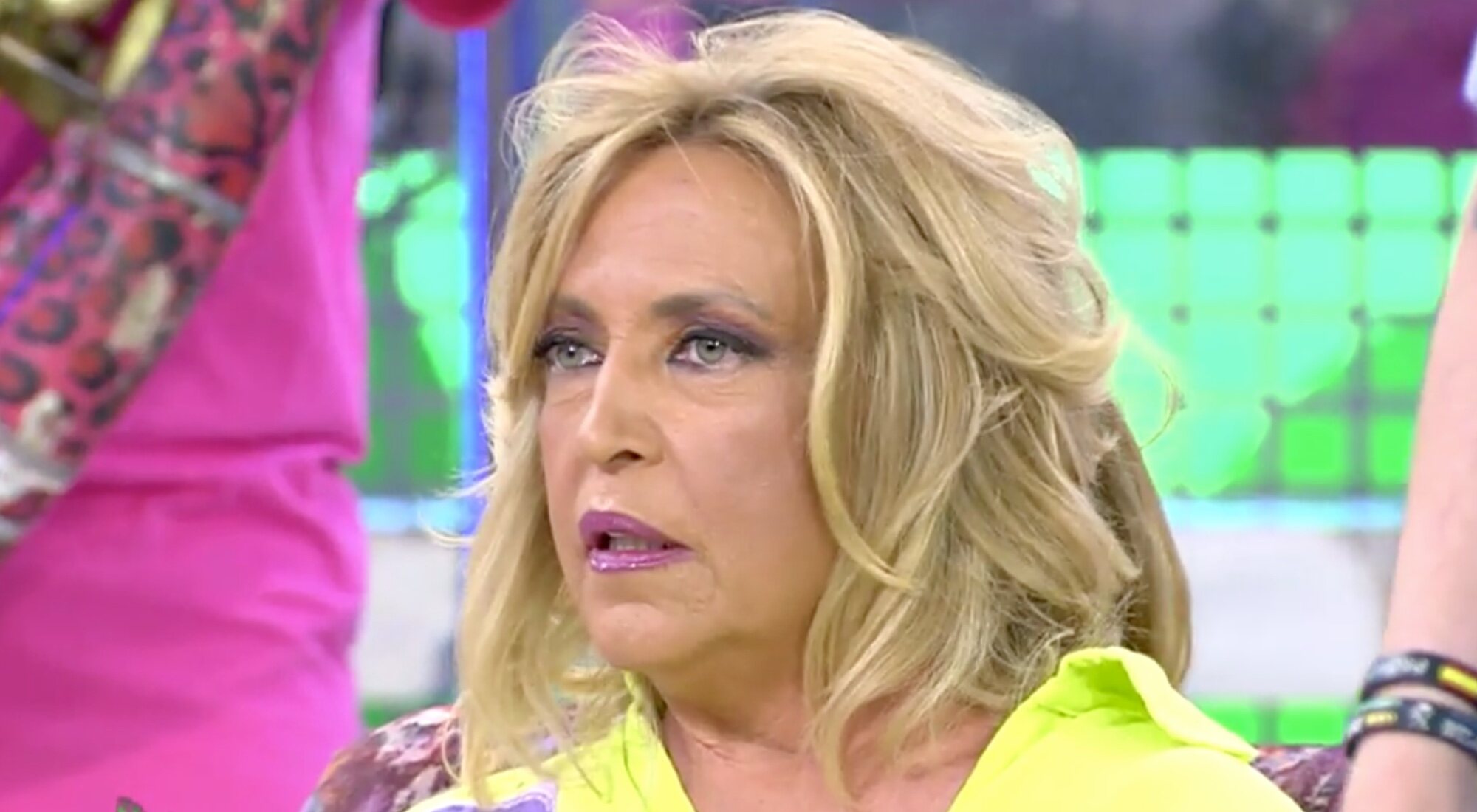 Lydia Lozano en &#39;Sálvame&#39;