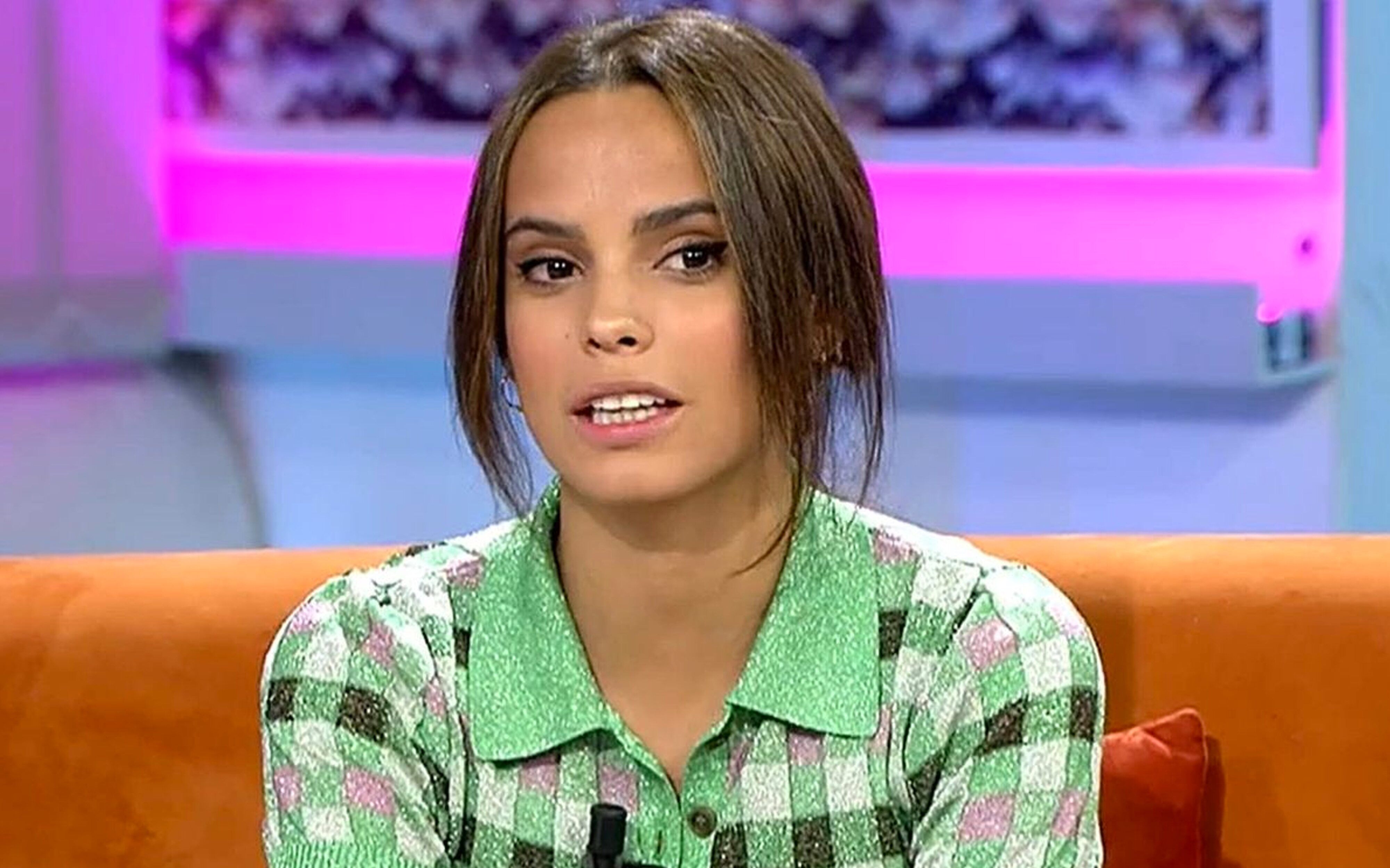 Gloria Camila en &#39;Viva la vida&#39;