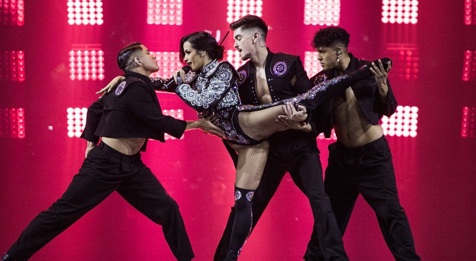 Chanel en Eurovisión 2022