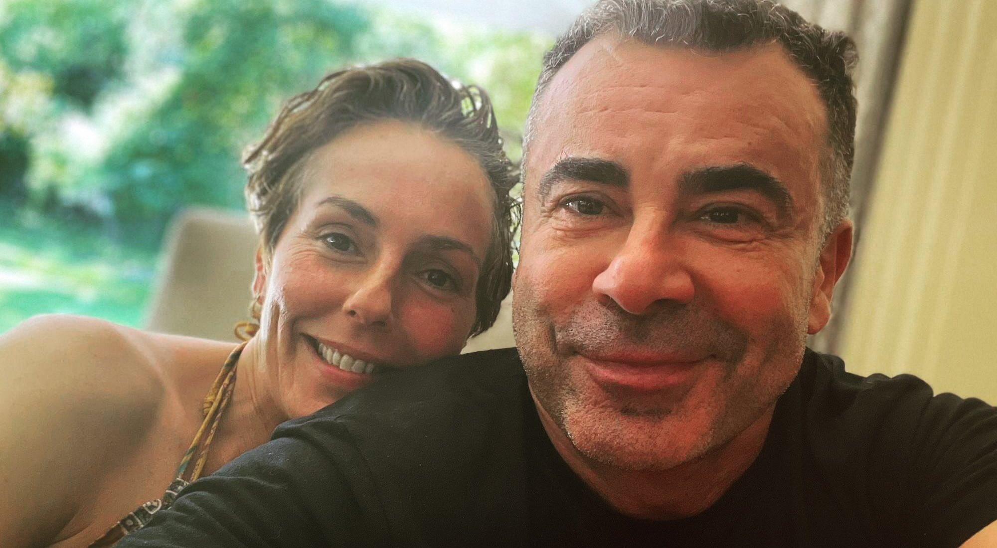 Jorge Javier publica una foto con Rocío Carrasco y confirma su regreso en &#39;Supervivientes&#39;