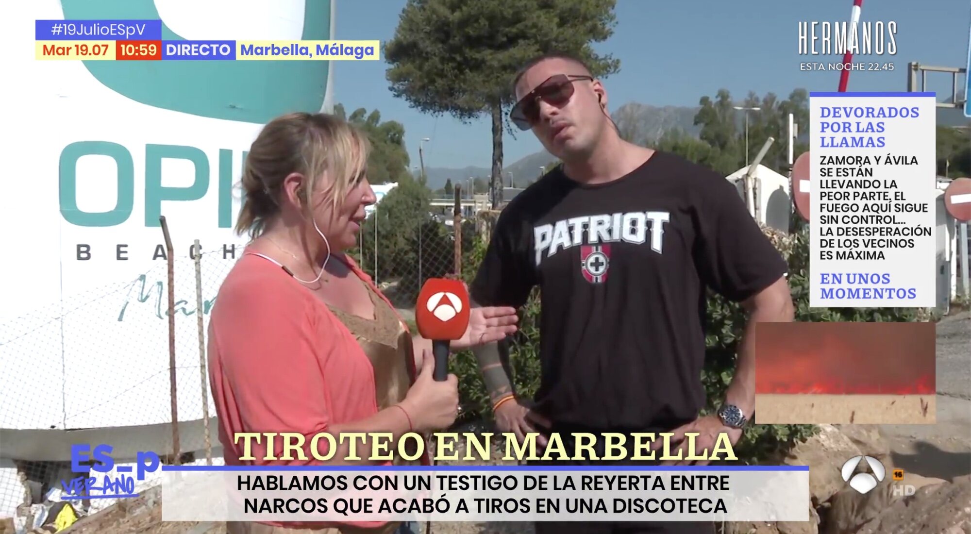 Testigo de &#39;Espejo público&#39;