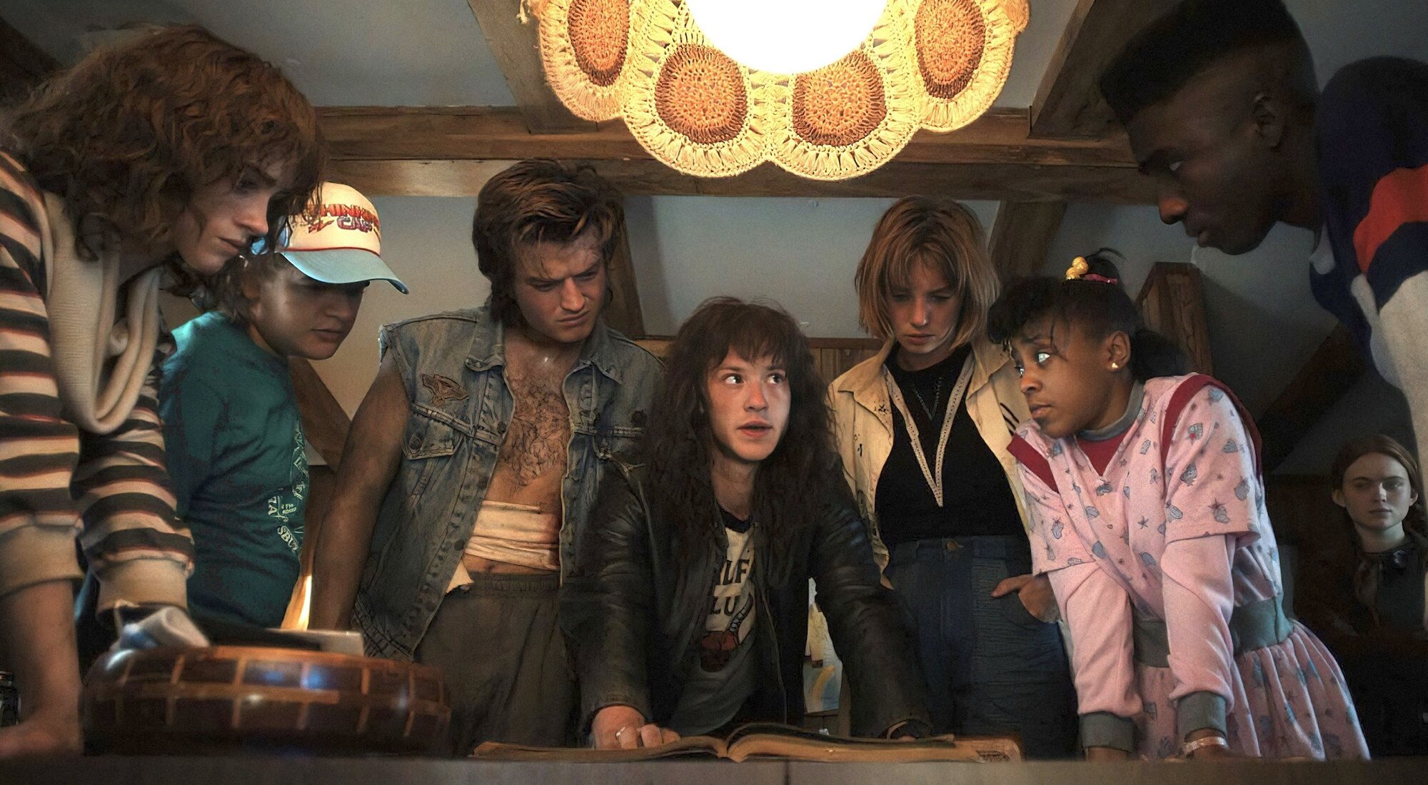 'Stranger Things'