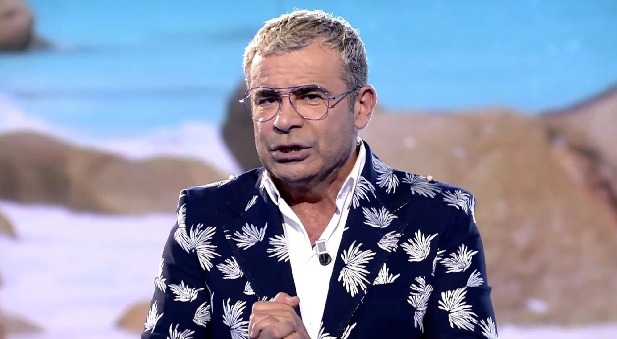Jorge Javier Vázquez, en 'Supervivientes 2022'