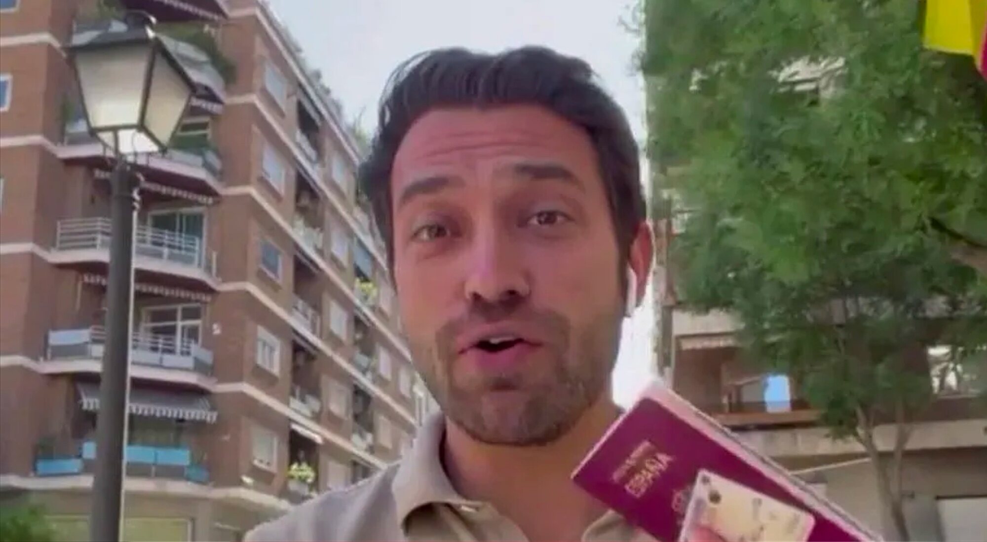 Marc Calderó en &#39;Ya es mediodía&#39;