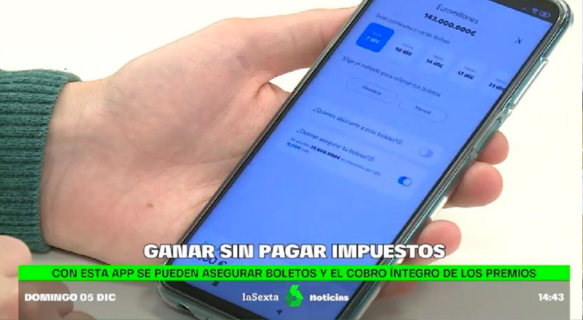 Contenido por el que Atresmedia ha sido multada
