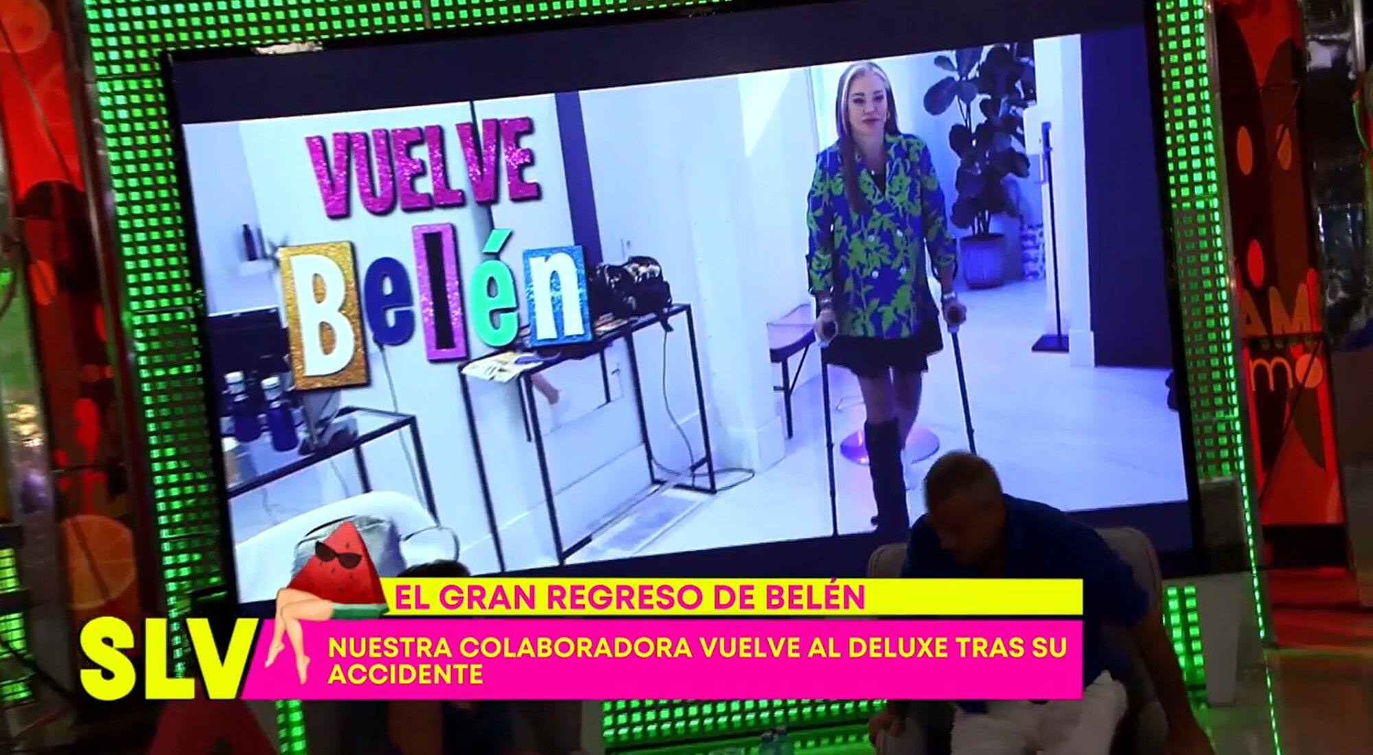 &#39;Sálvame&#39; anuncia el regreso de Belén Esteban en &#39;Viernes deluxe&#39;