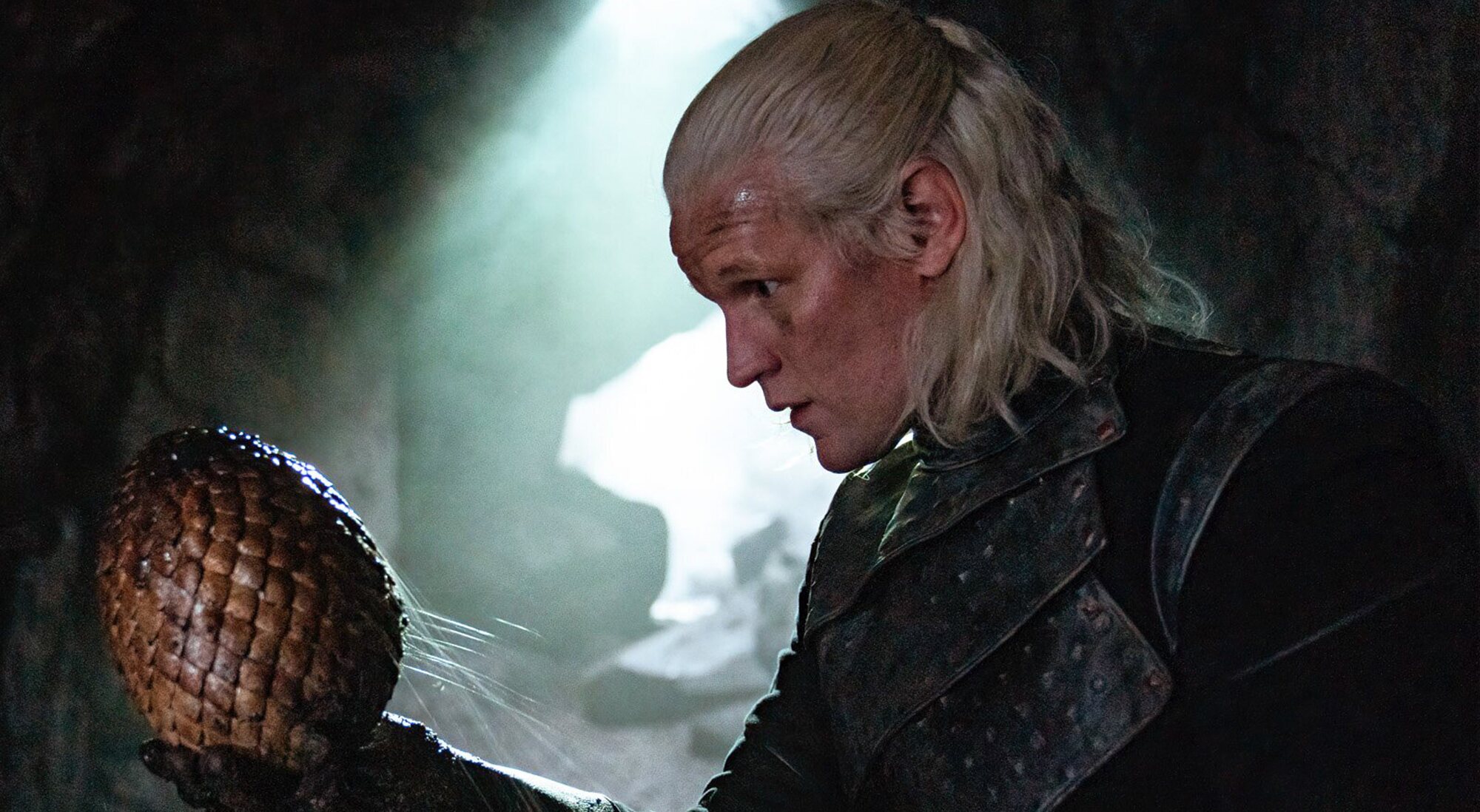 Matt Smith en &#39;La Casa del Dragón&#39;