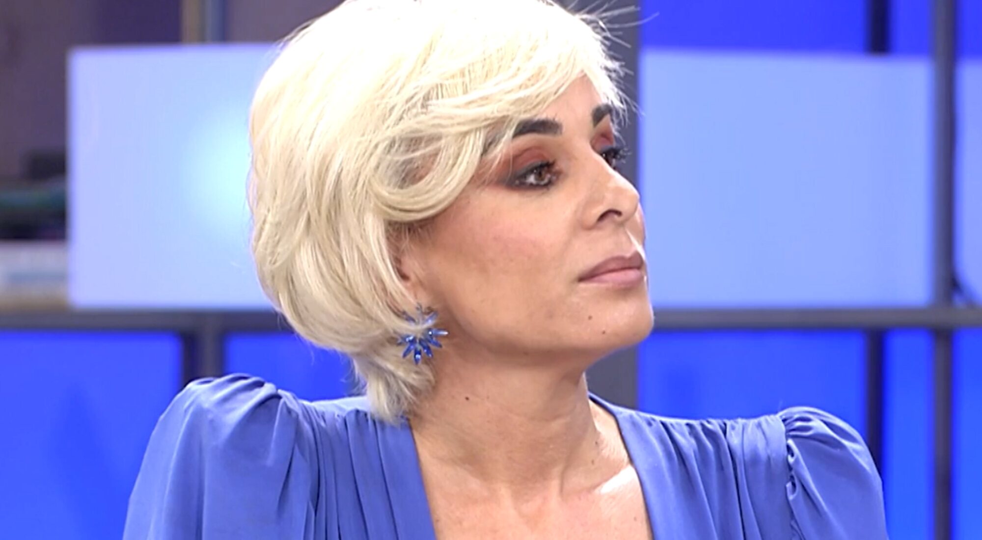 Ana María Aldón en &#39;Viva la vida&#39;