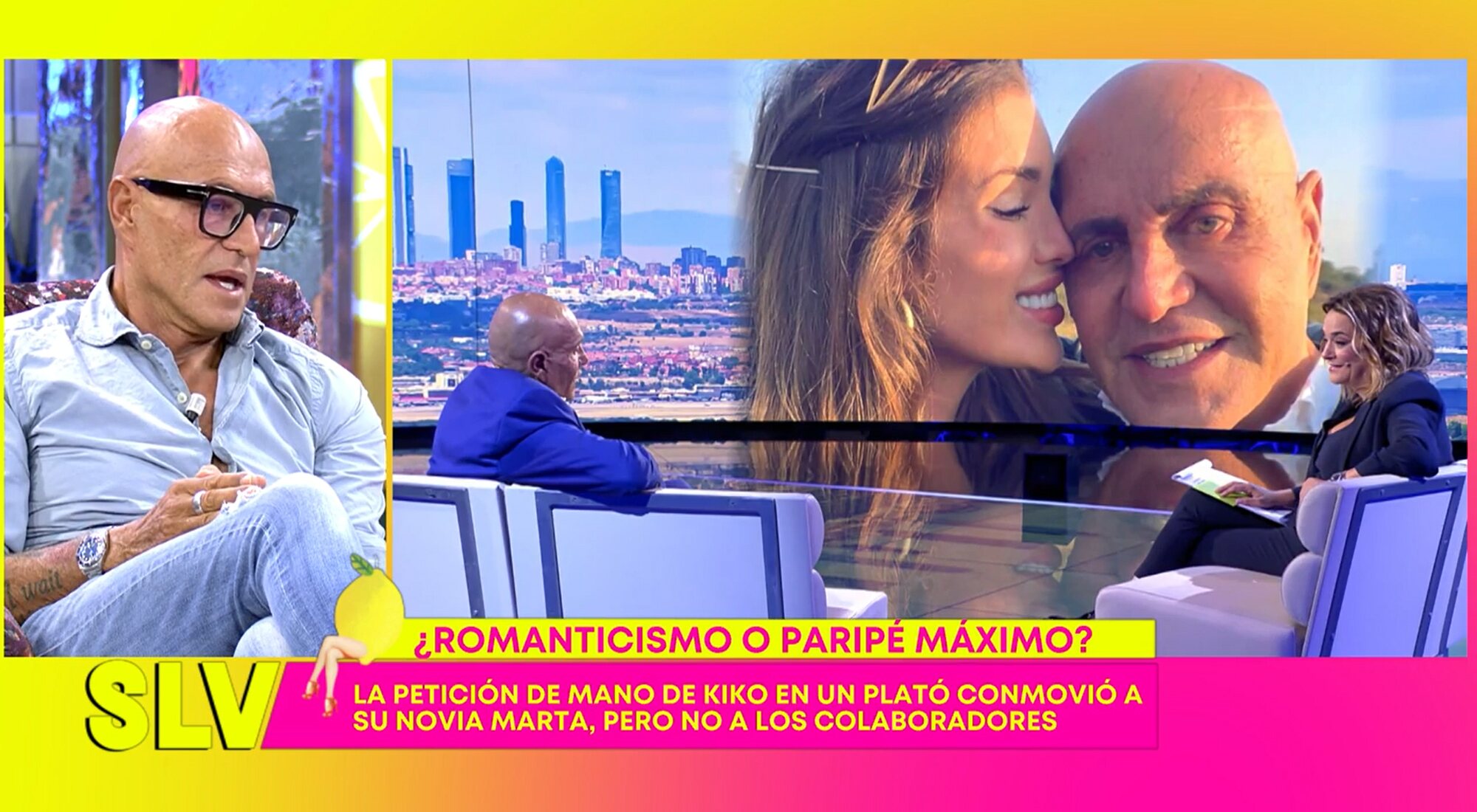 Kiko Matamoros responde a las críticas de sus compañeros de &#39;Sálvame&#39;