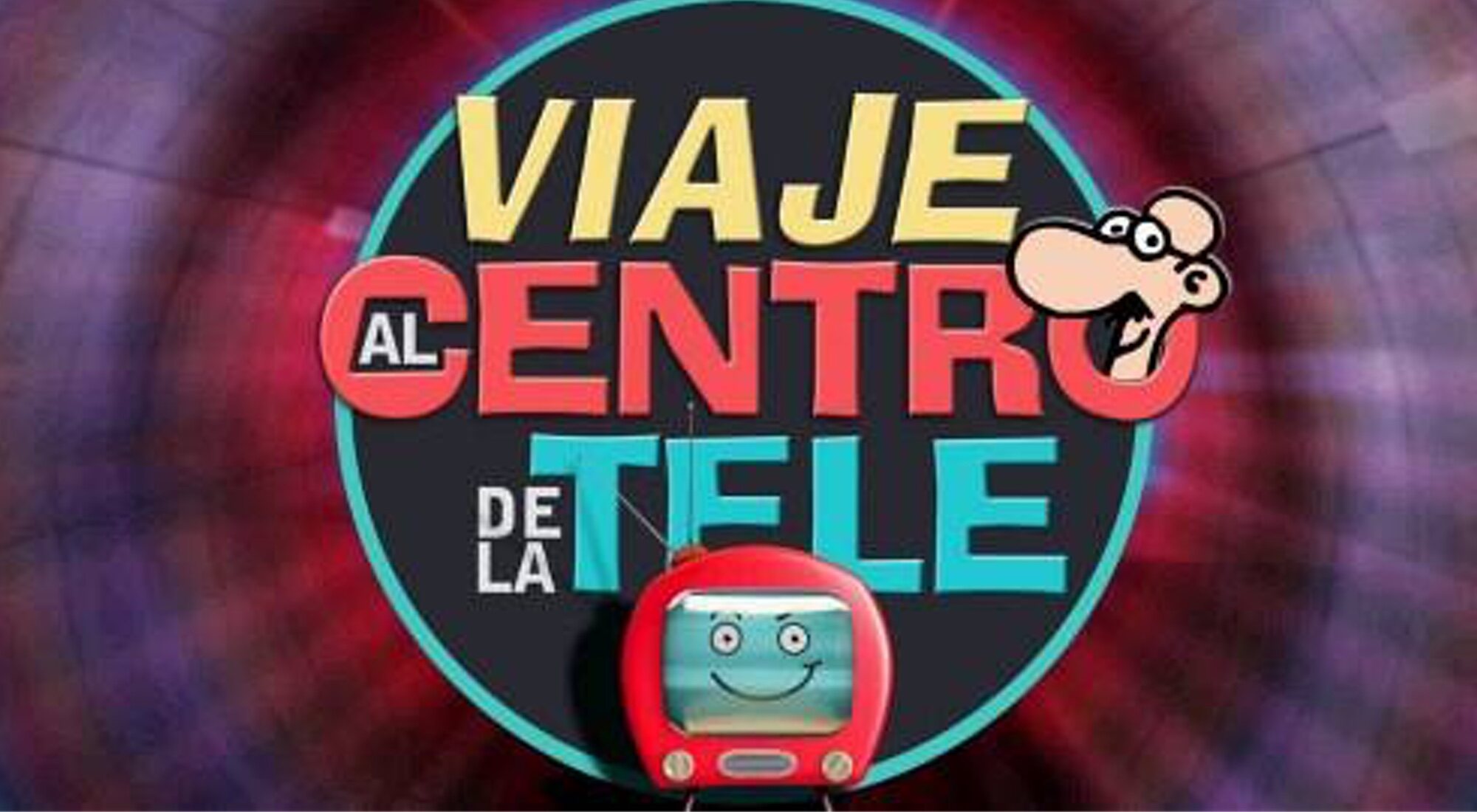 Carátula de &#39;Viaje al centro de la tele&#39;