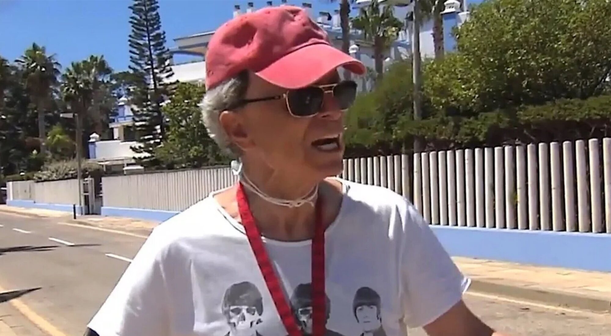 José Ortega Cano en 'Sálvame'