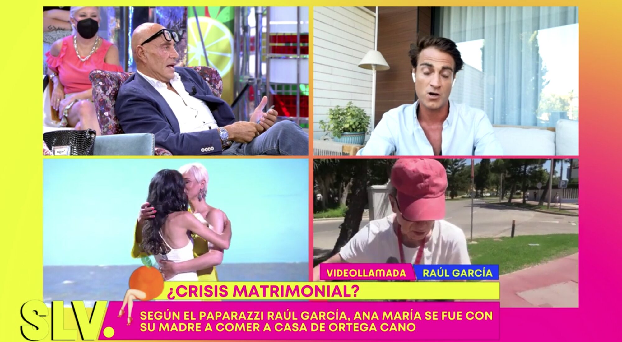 Kiko Matamoros en &#39;Sálvame&#39;