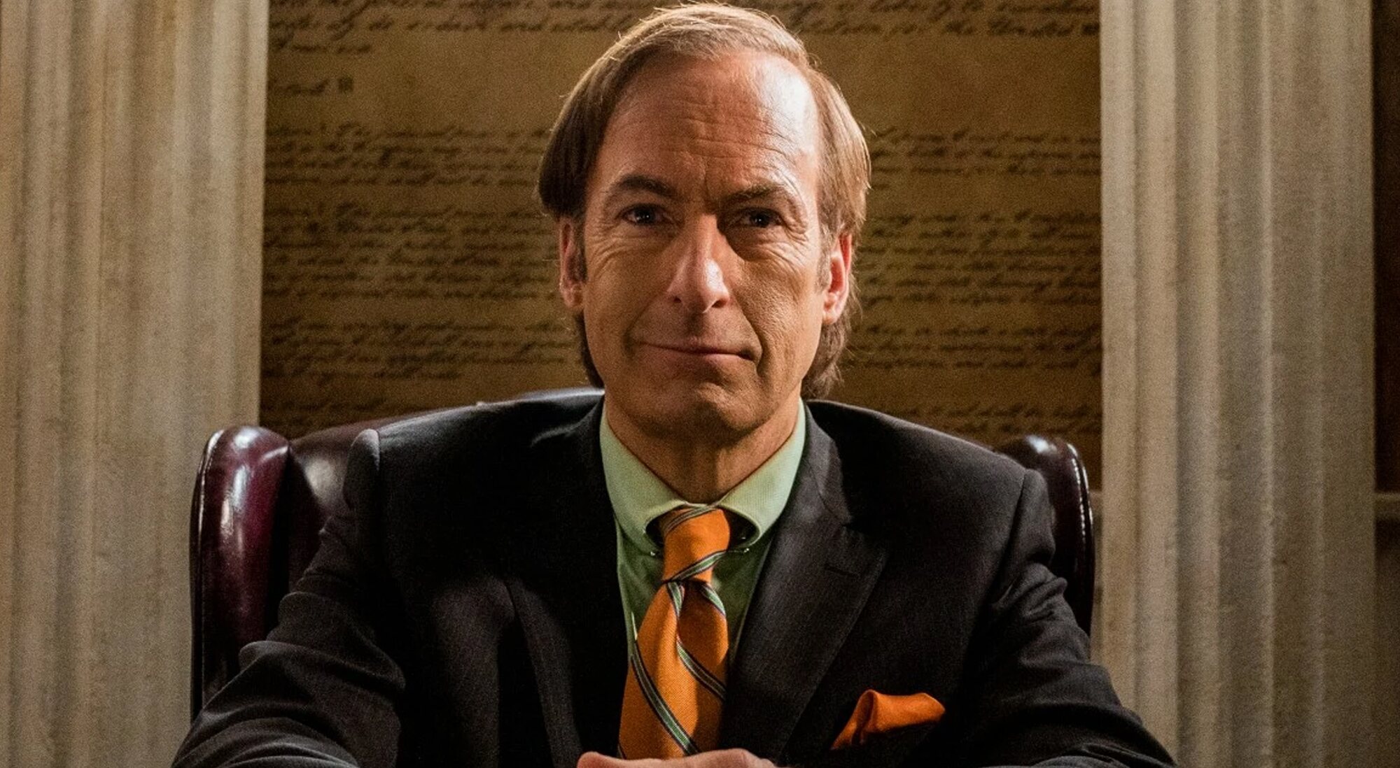 Bob Odenkirk en 'Better Call Saul'