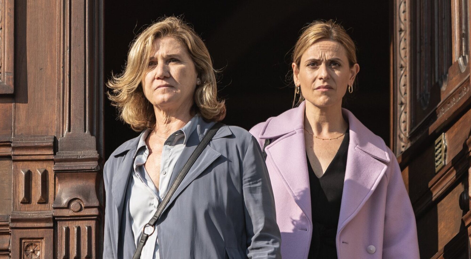 Ana Wagener e Itziar Ituño, en &#39;Intimidad&#39;