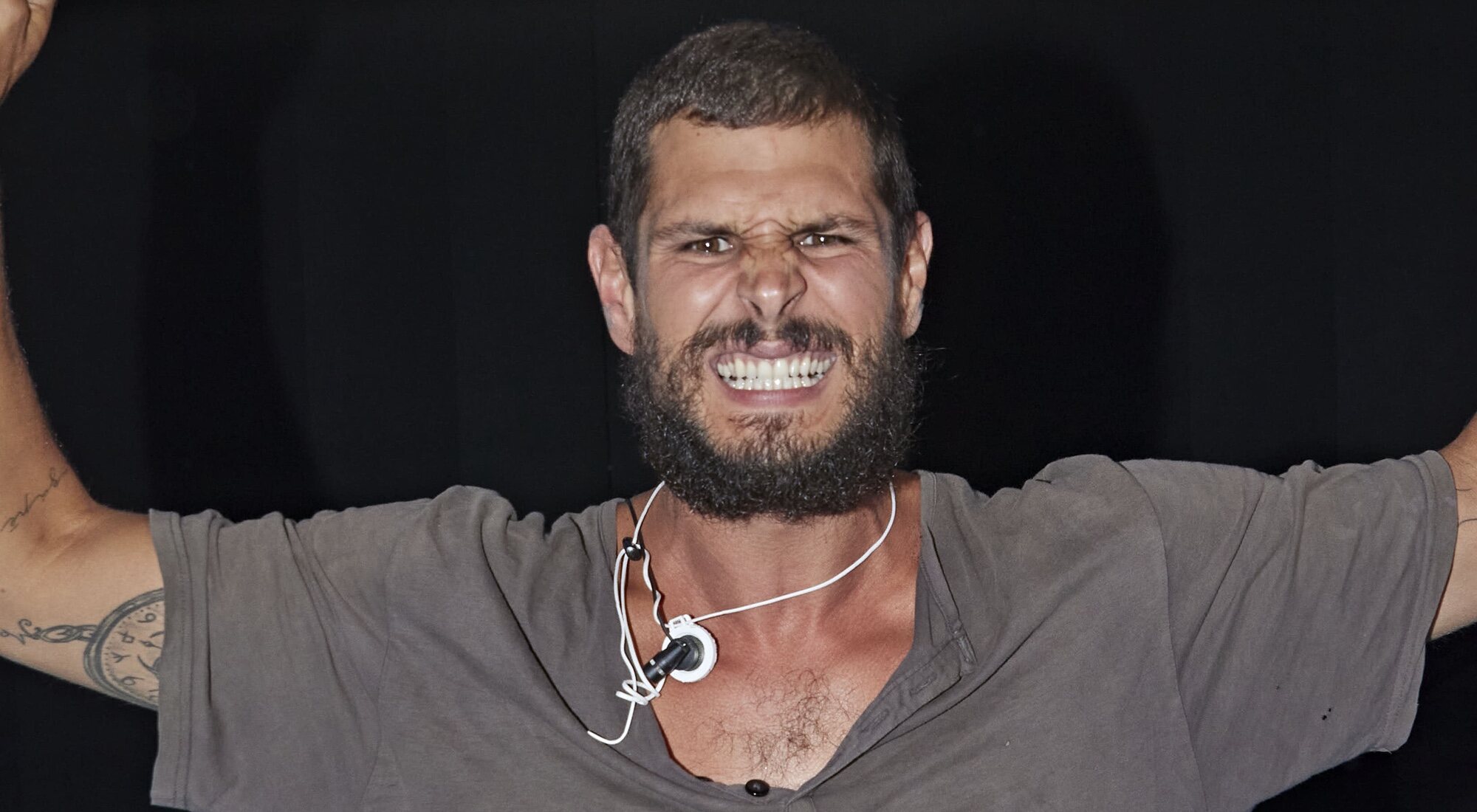 Alejandro Nieto, tras ganar 'Supervivientes 2022'