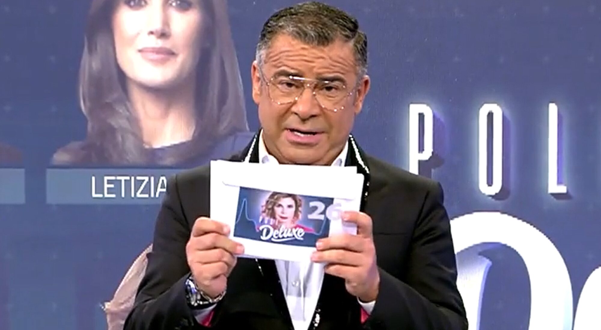 Jorge Javier Vázquez en &#39;Viernes deluxe&#39;