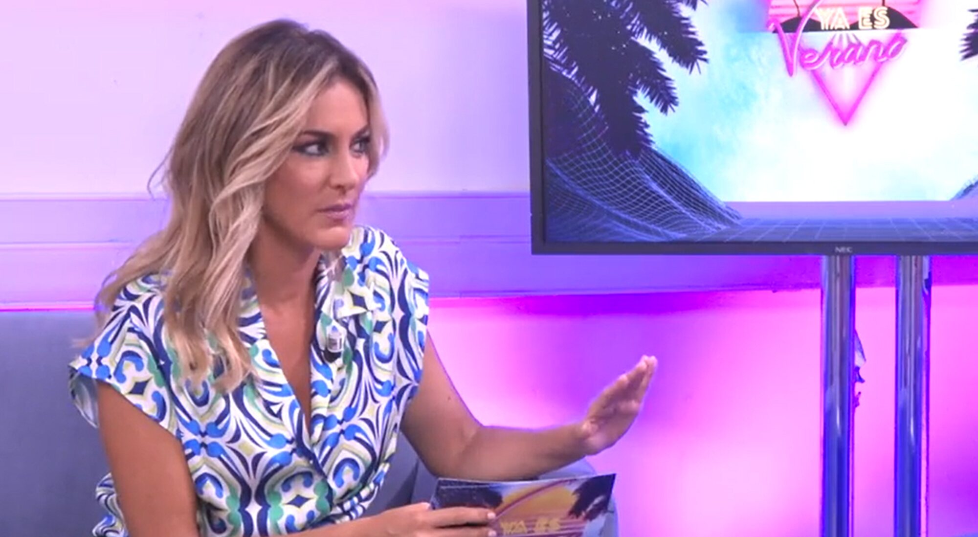 &#39;Ya es verano&#39;