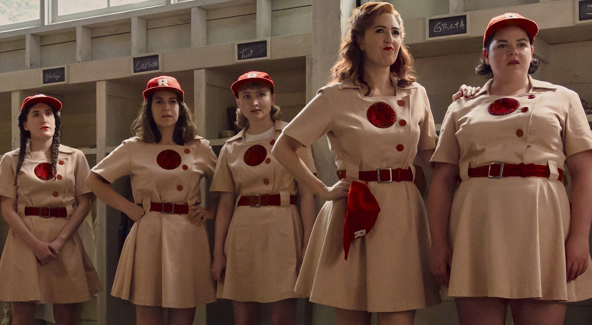 &#39;A League of Their Own&#39;