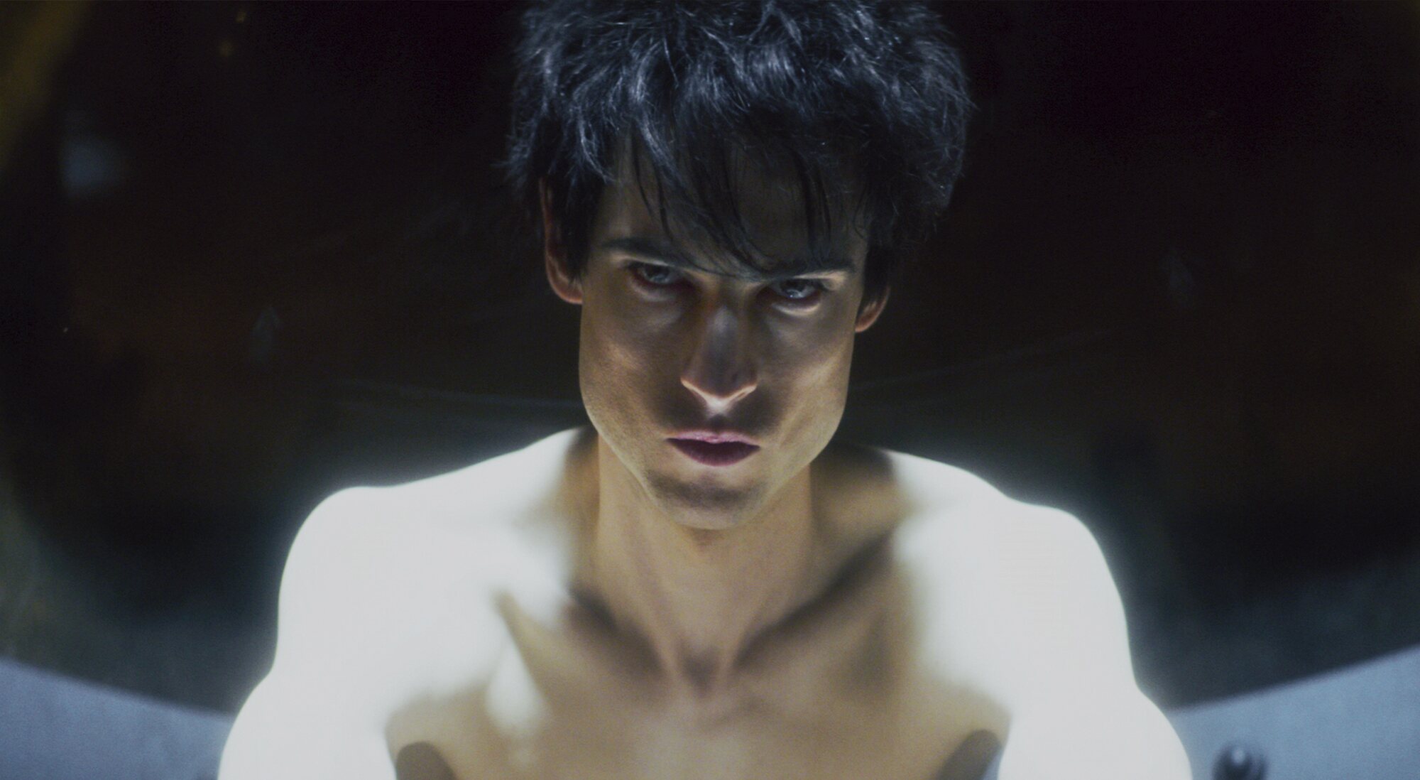 Tom Sturridge en &#39;Sandman&#39;