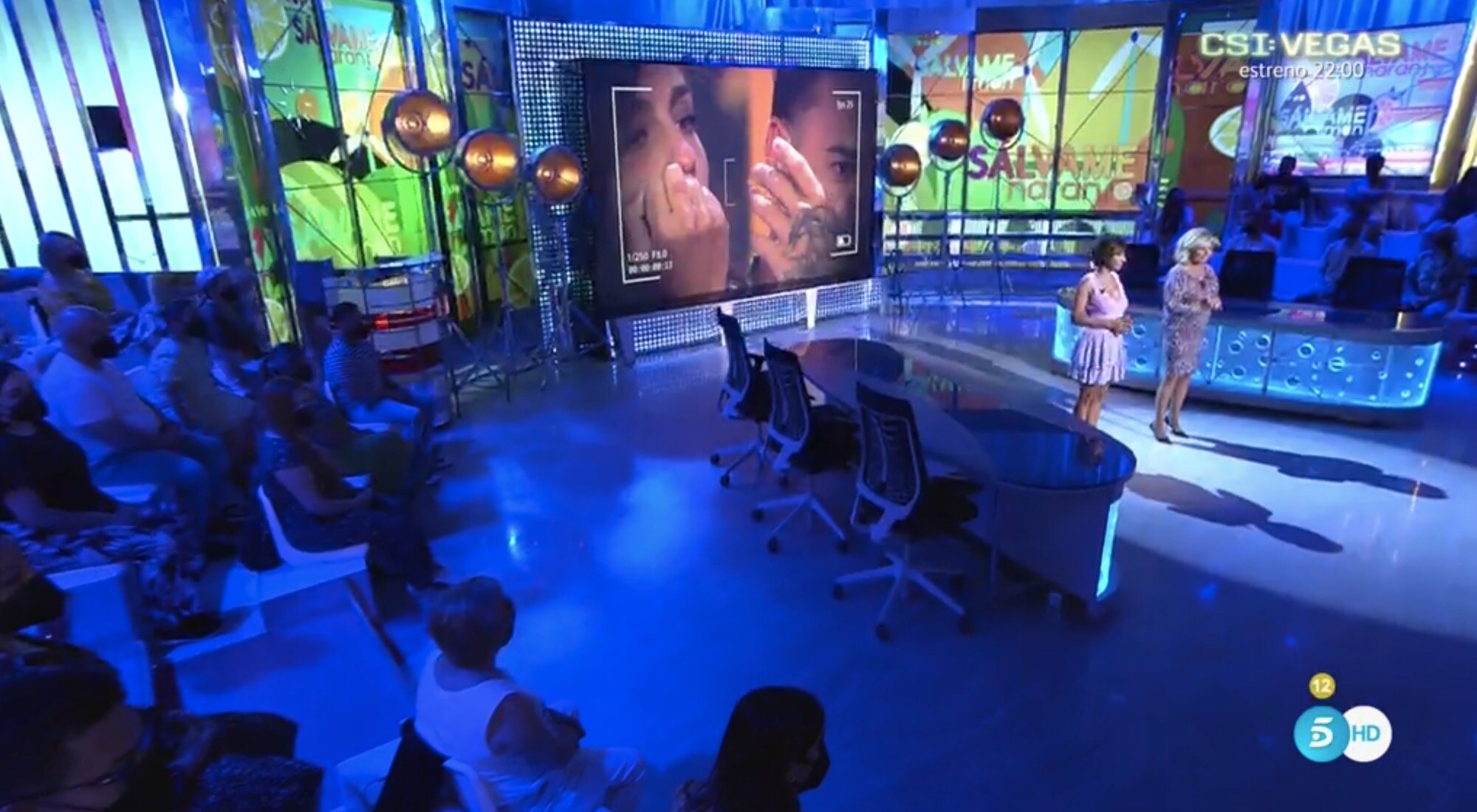 &#39;Sálvame limón&#39;