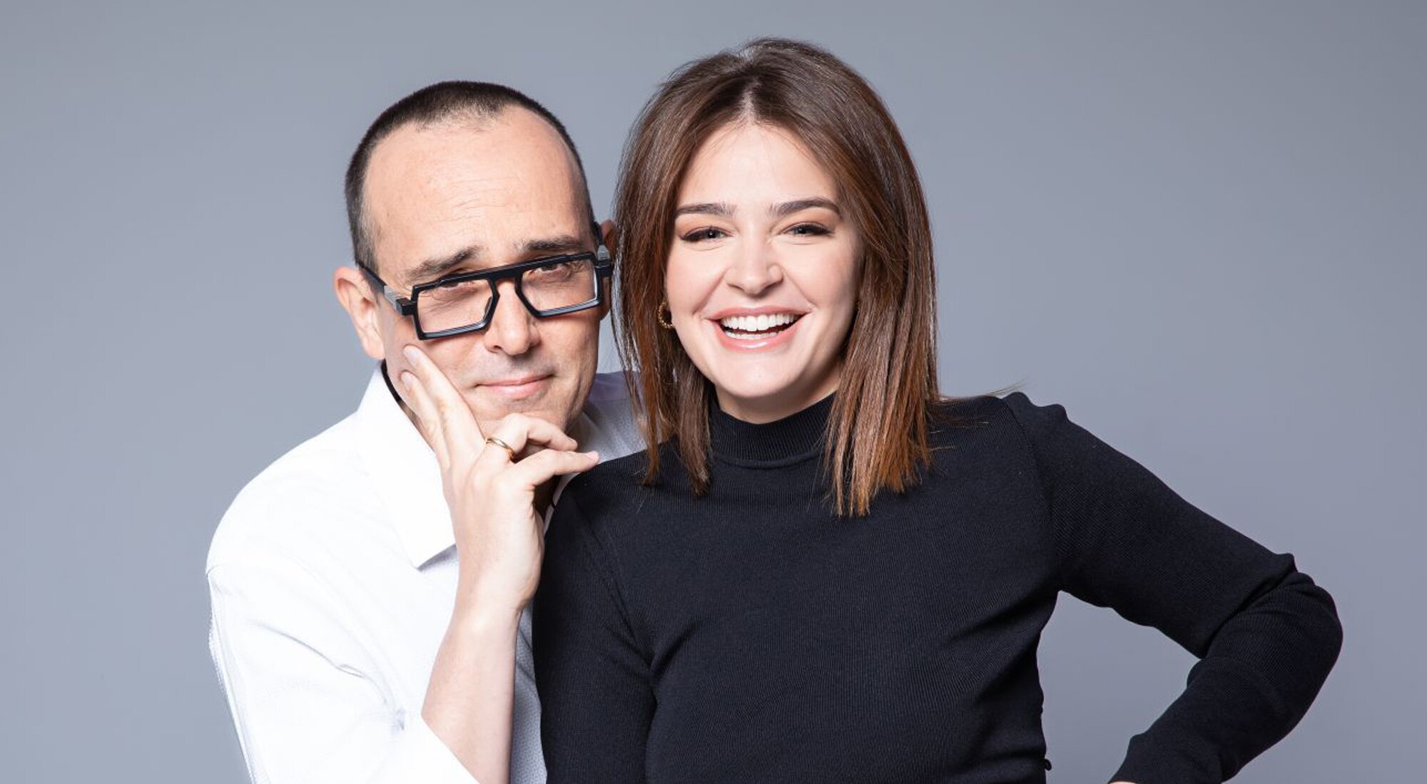 Risto Mejide y Laura Escanes están a cargo del podcast "Cariño, ¿pero qué dices?"