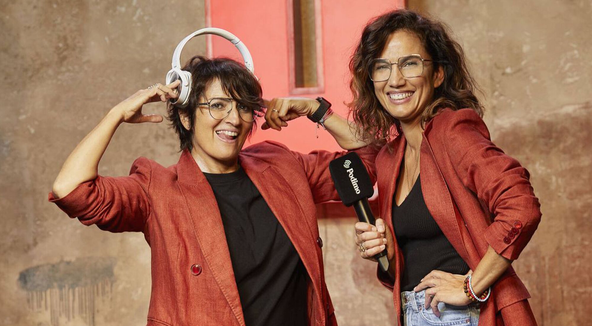 Silvia Abril y Toni Acosta presentan "Las del grupo"