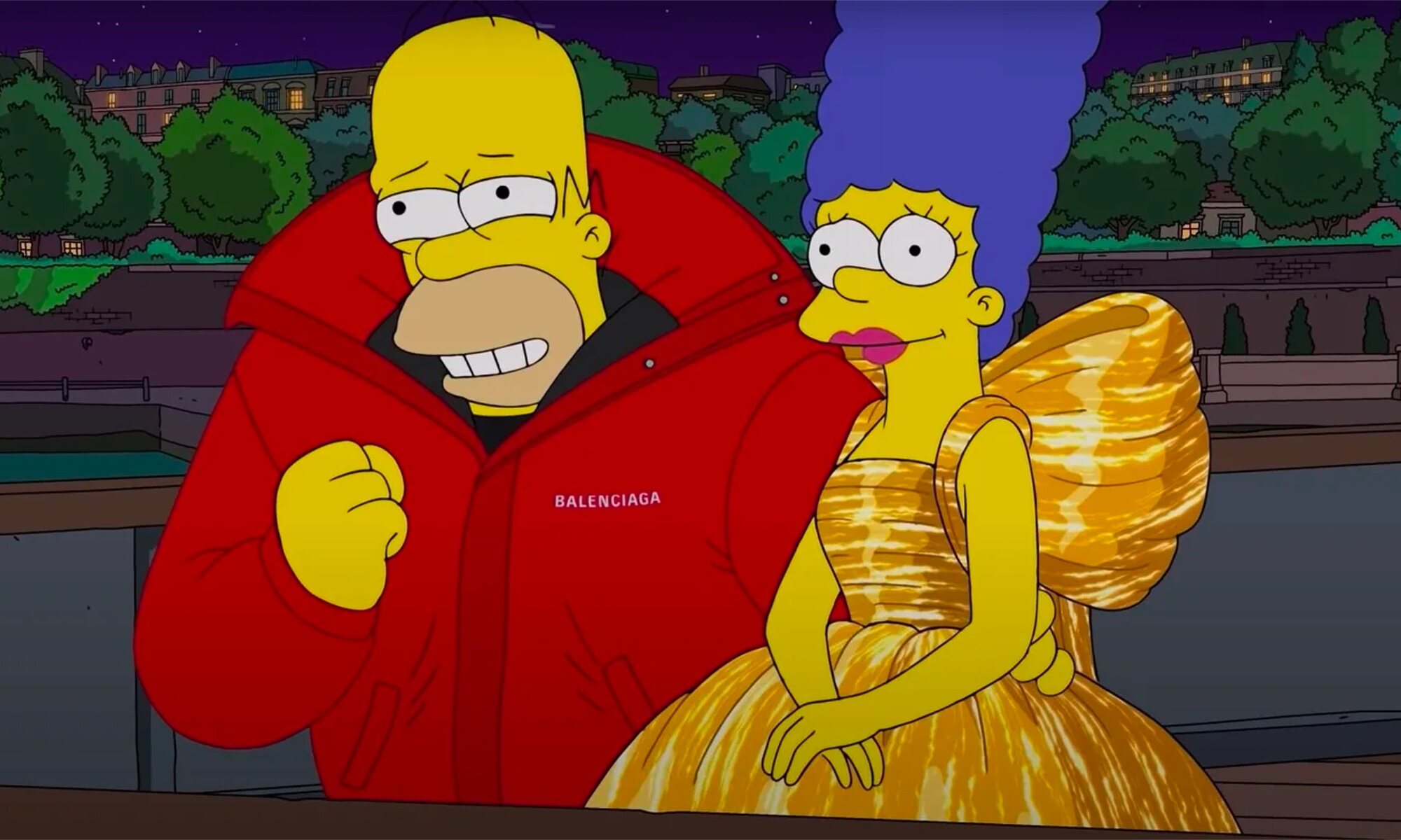 &#39;Los Simpson&#39;