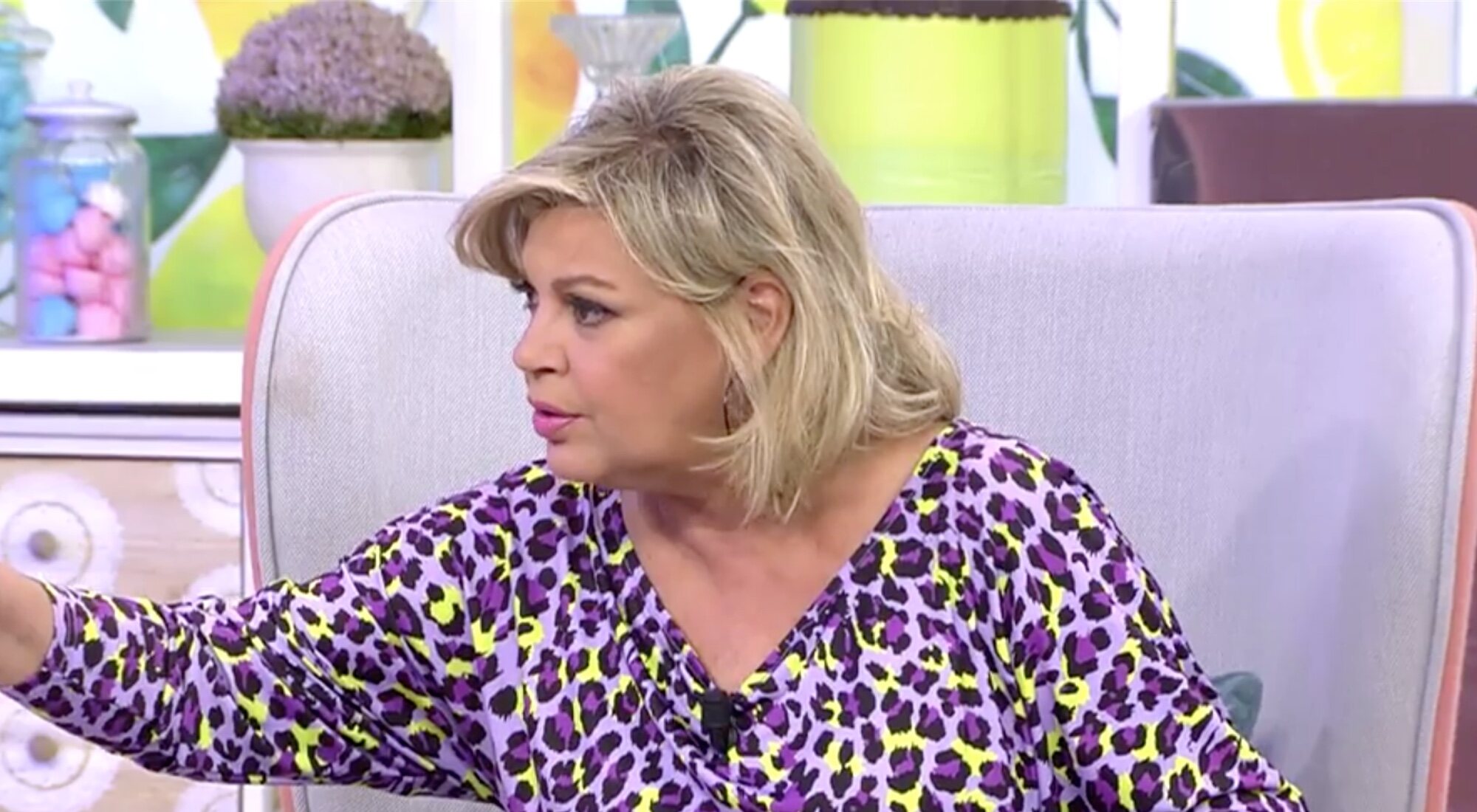 Terelu en &#39;Sálvame&#39;