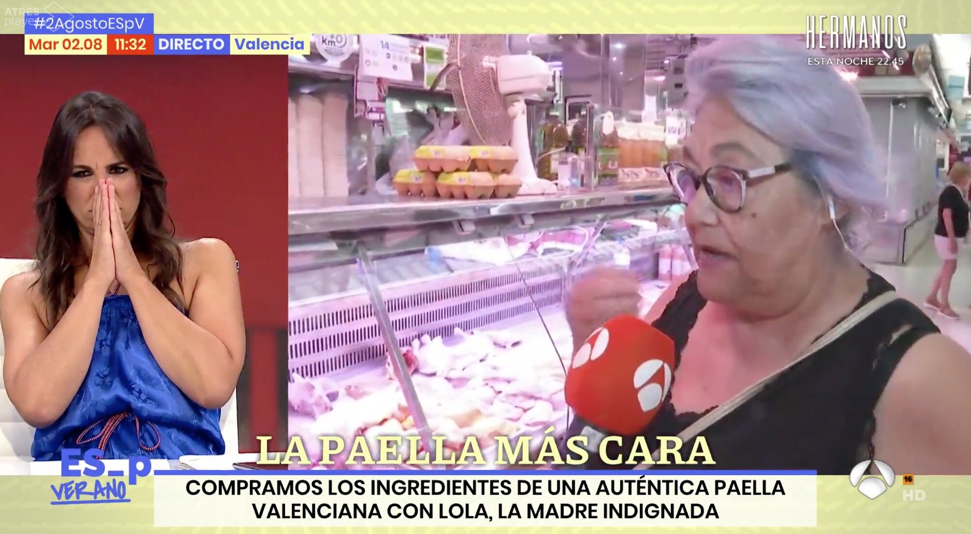 &#39;Espejo público verano&#39;