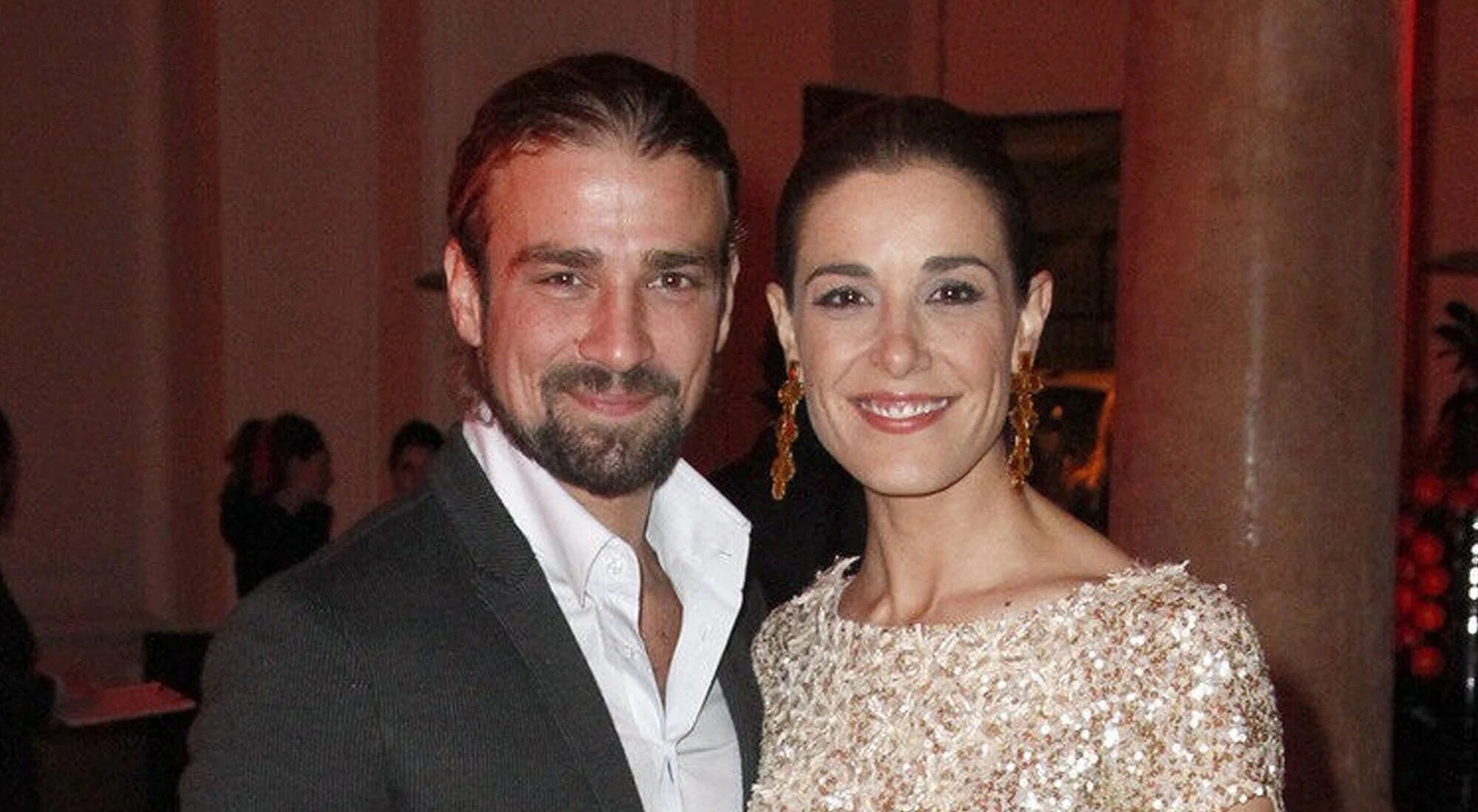 Mario Biondo y Raquel Sánchez Silva