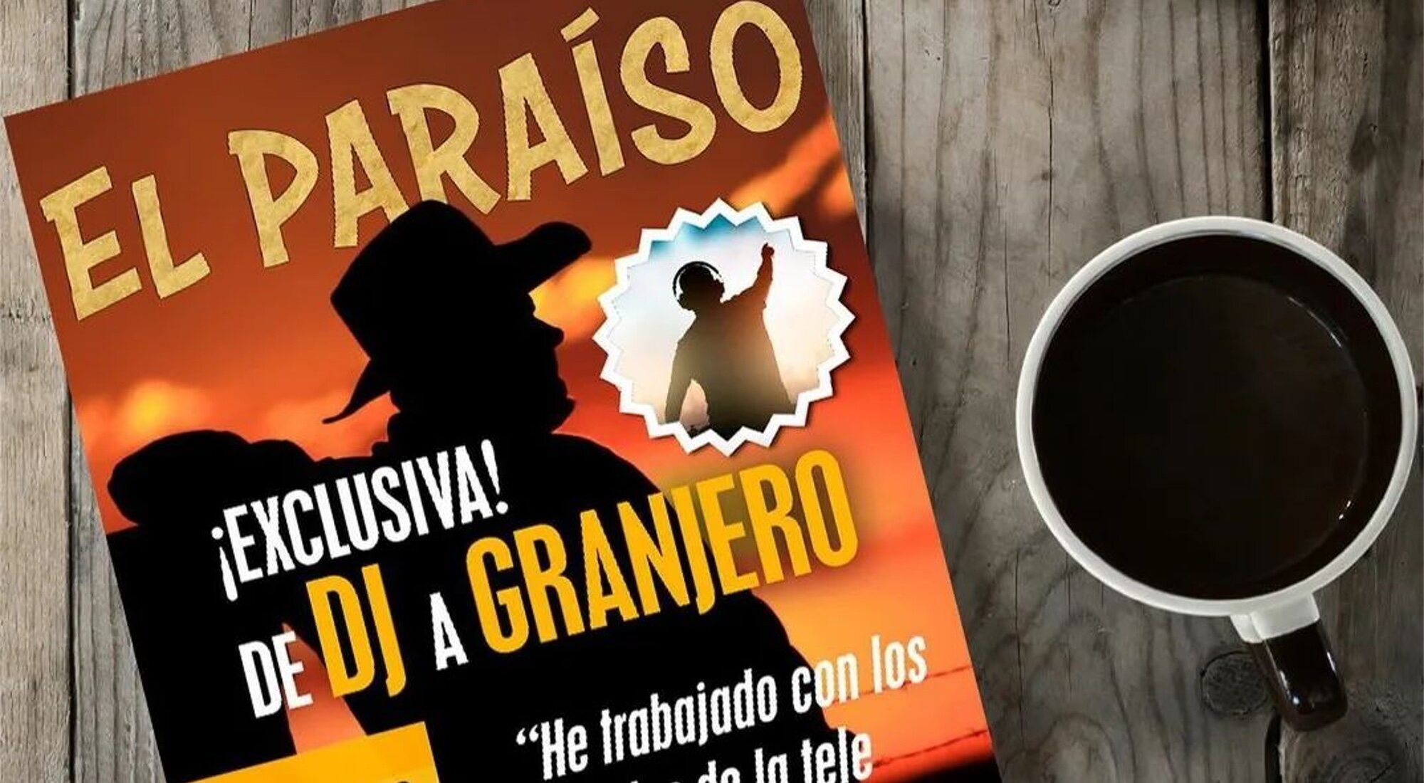 Primera pista de 'Pesadilla en El Paraíso'