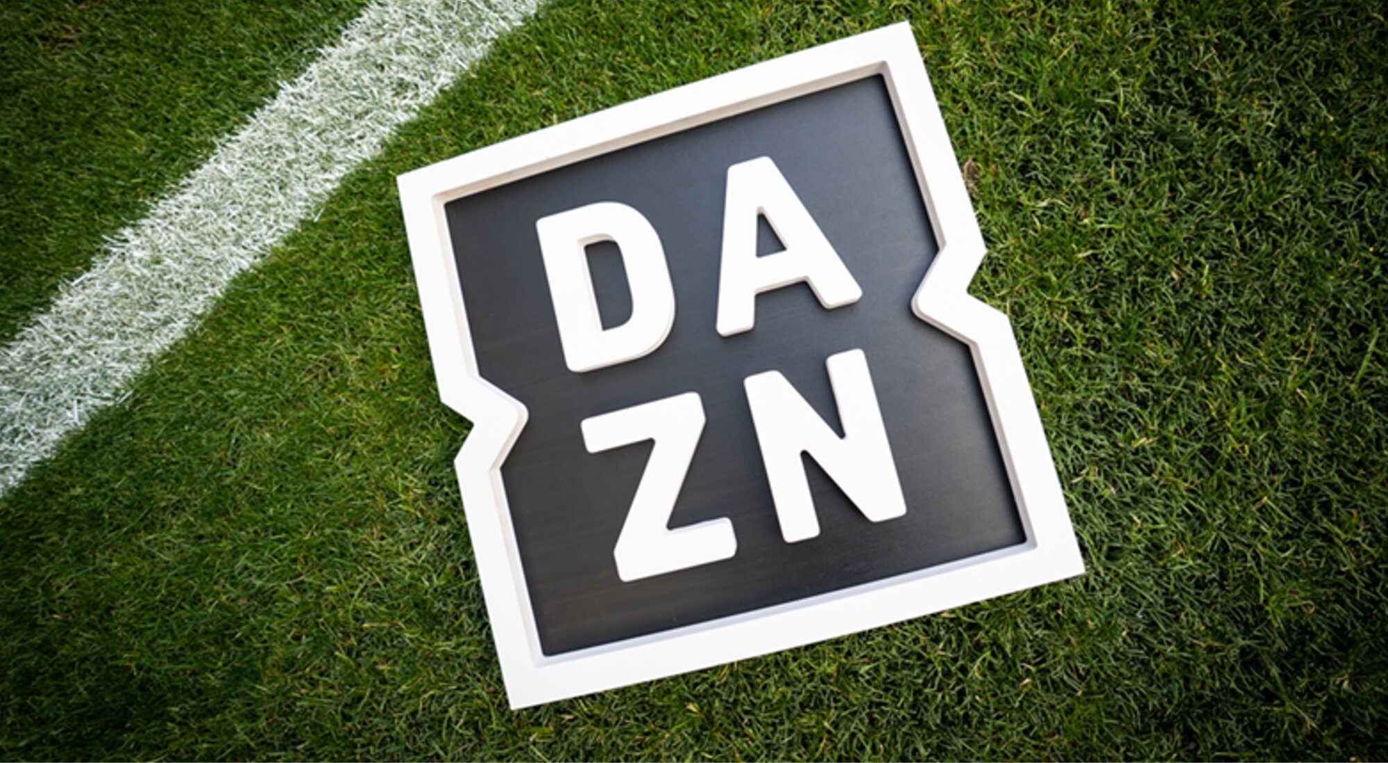 Logo de DAZN