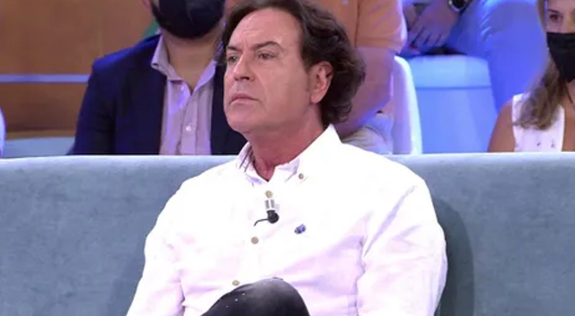 Pipi Estrada en 'Sálvame'