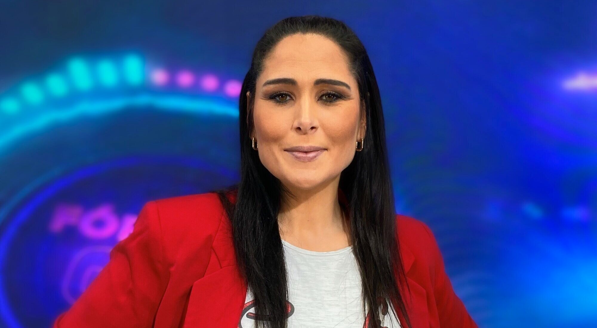 Rosa López, entrevistada por Formula TV