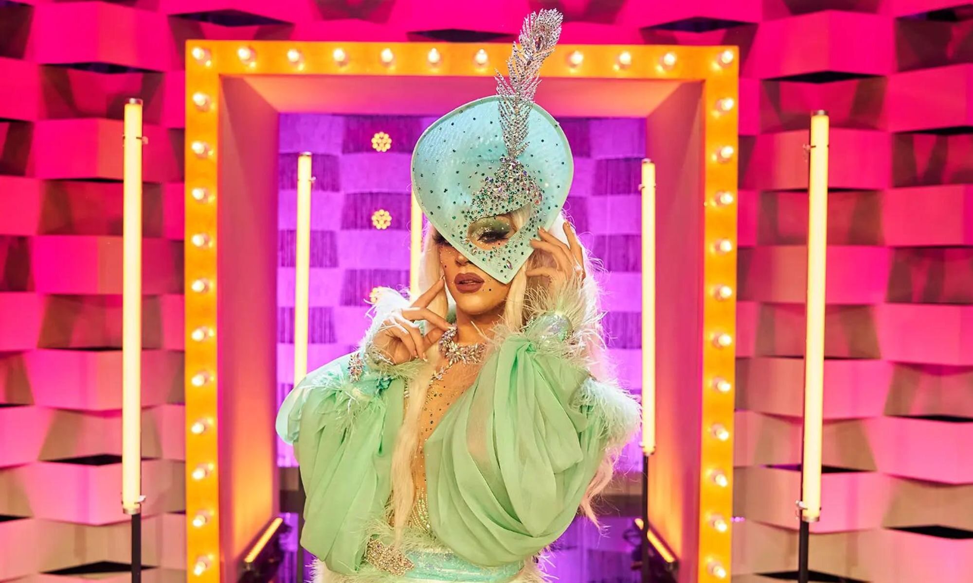 Killer Queen en &#39;Drag Race España 1&#39;