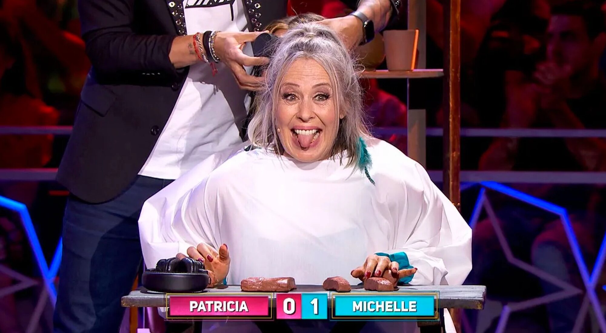 &#39;Esta noche gano yo&#39;