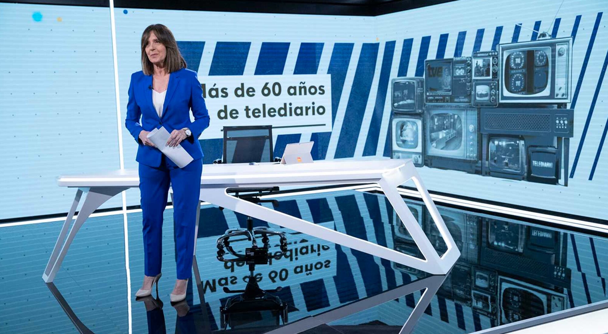 'Telediario 1' de RTVE