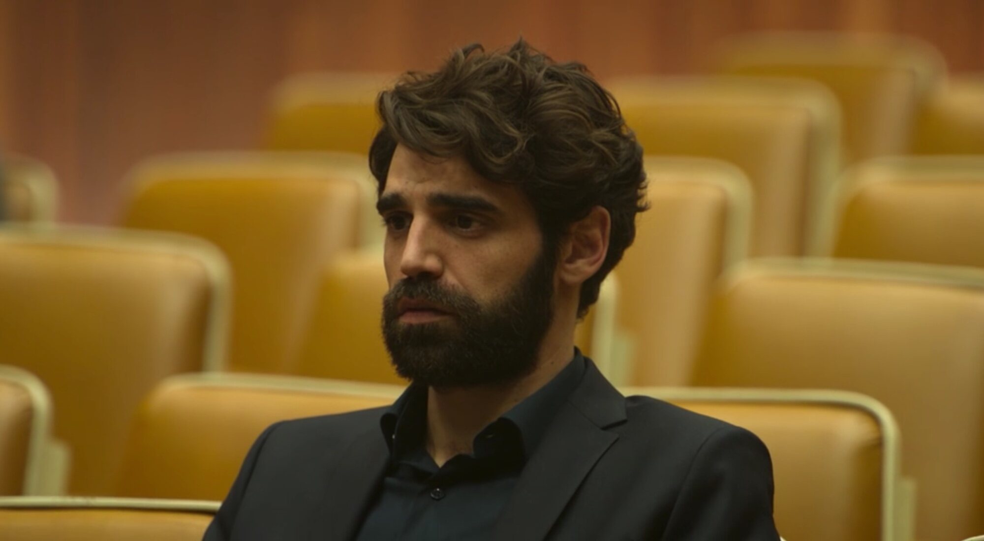 David Verdaguer en 'Historias para no dormir'