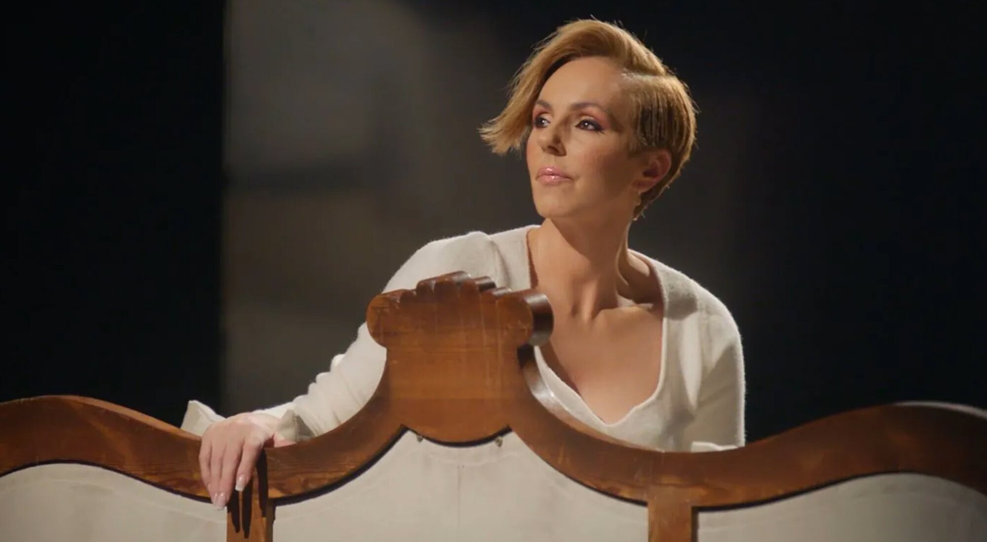 Rocío Carrasco en 'En el nombre de Rocío'