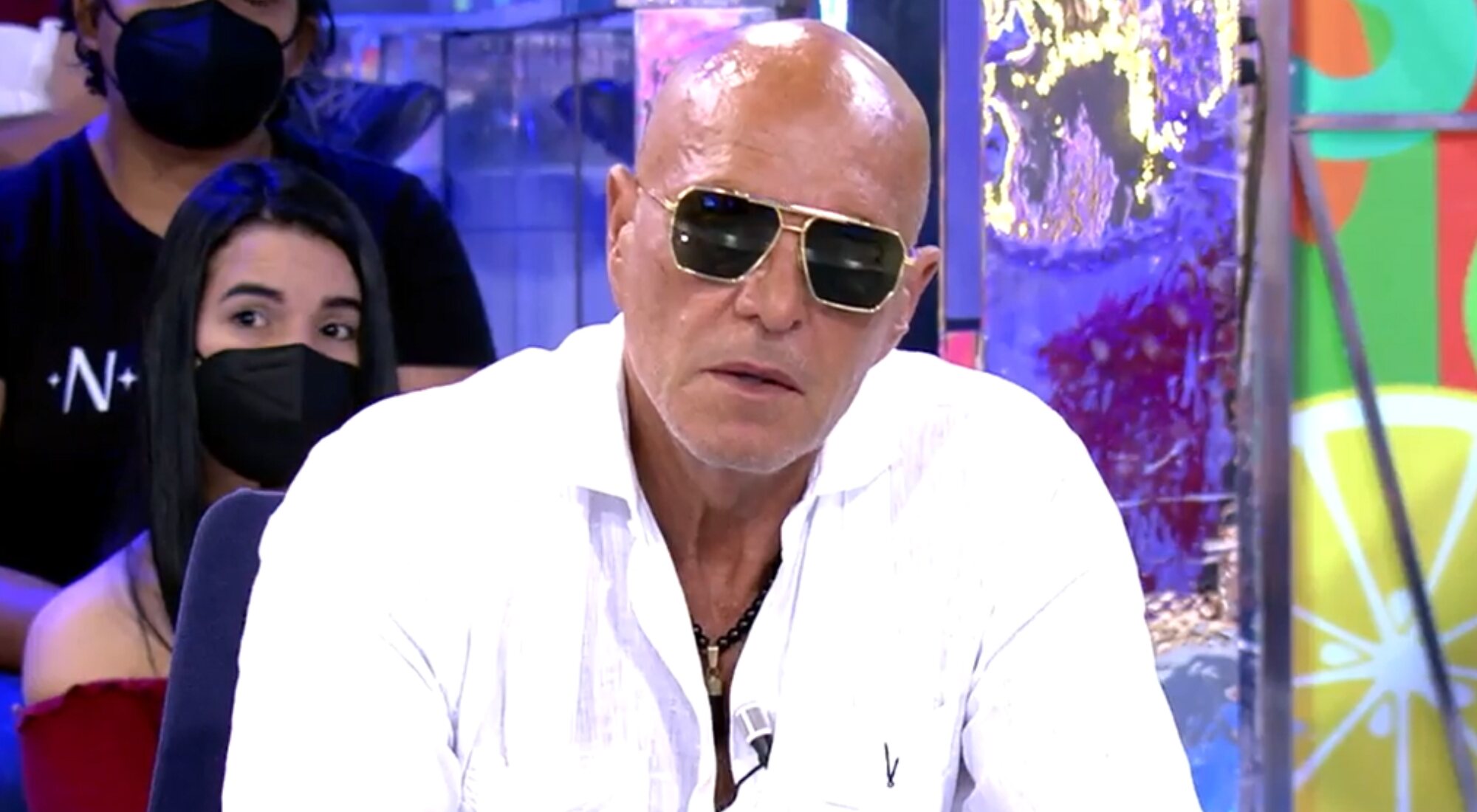 Kiko Matamoros en 'Sálvame'