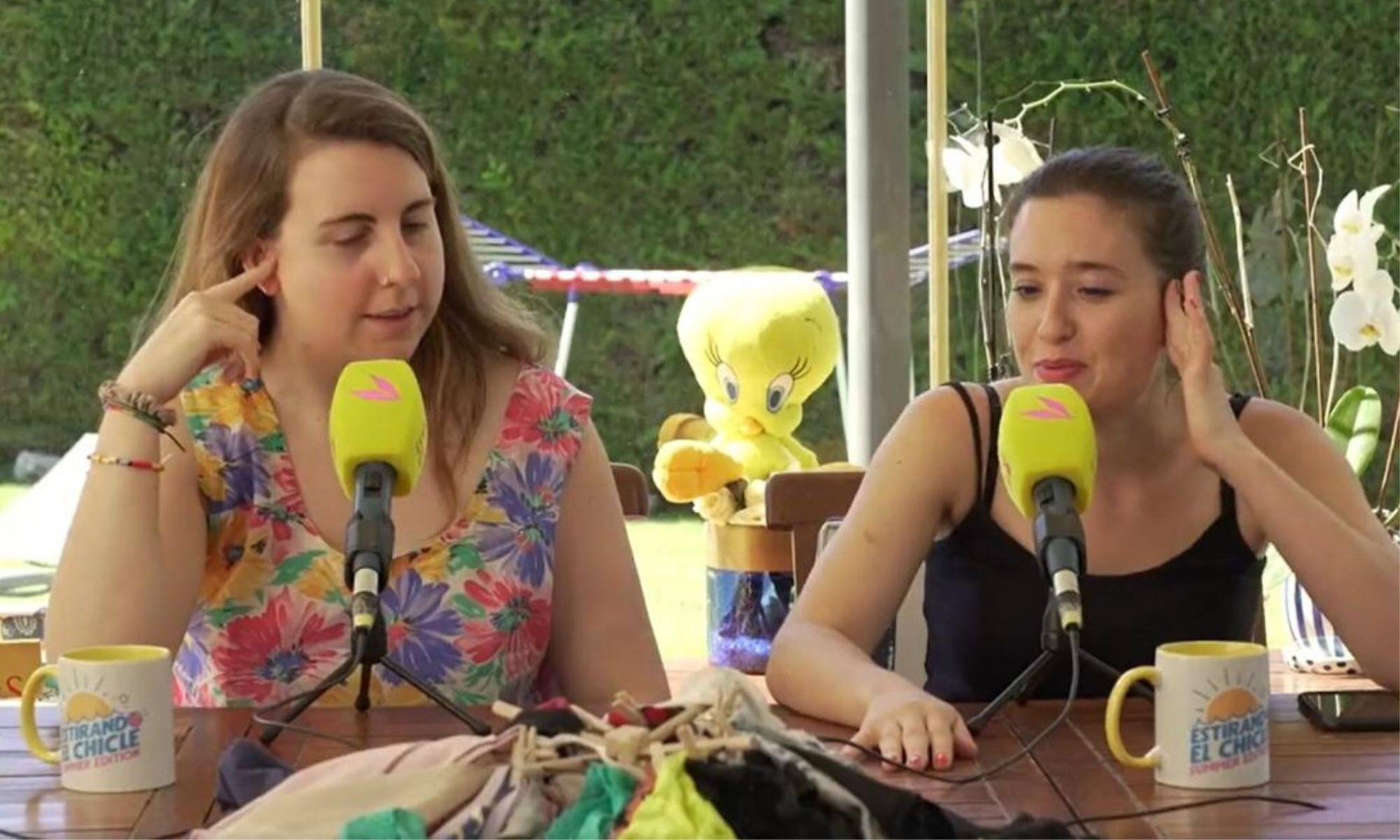 "Estirando el chicle: Summer edition"