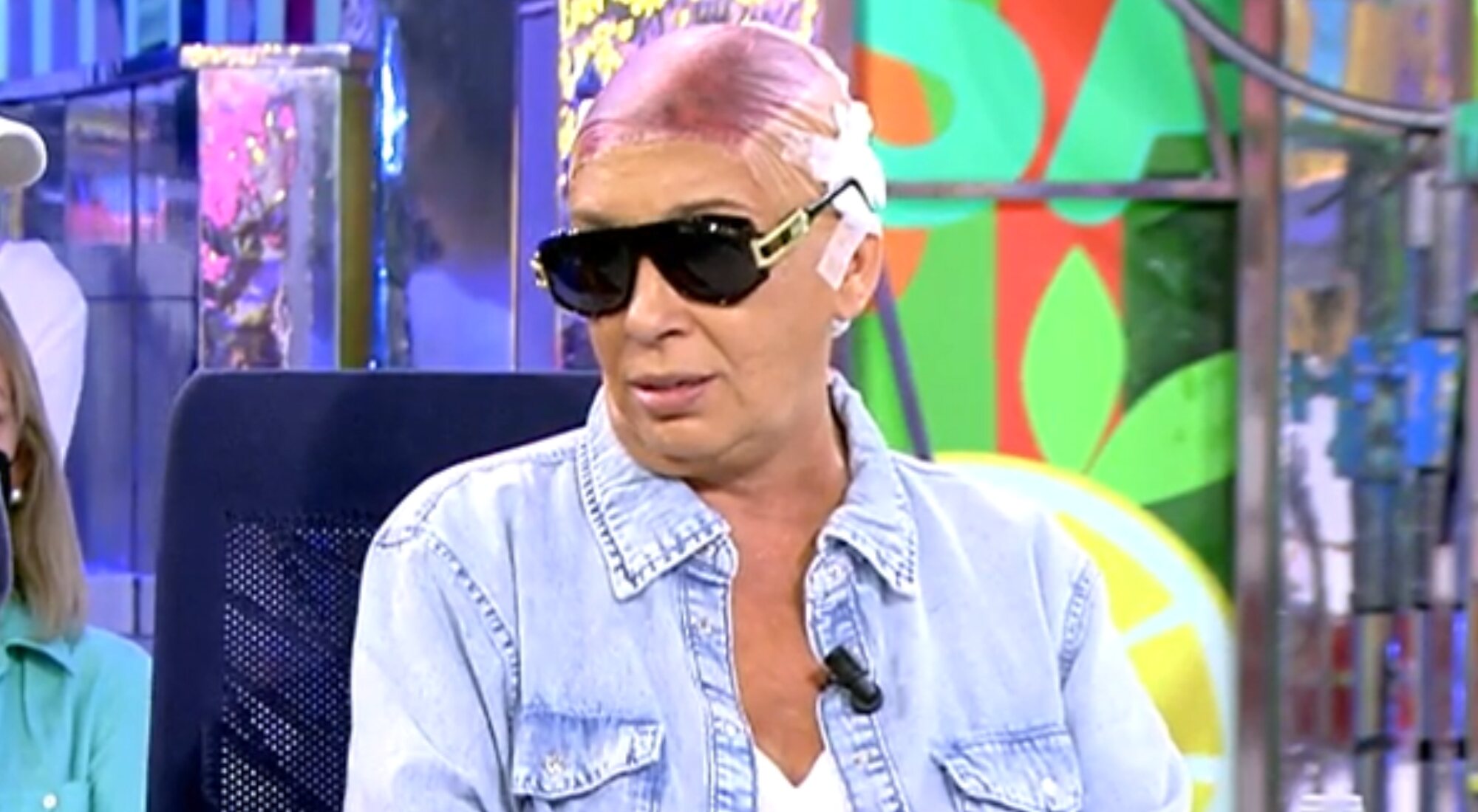 Carmen Borrego en &#39;Sálvame&#39;