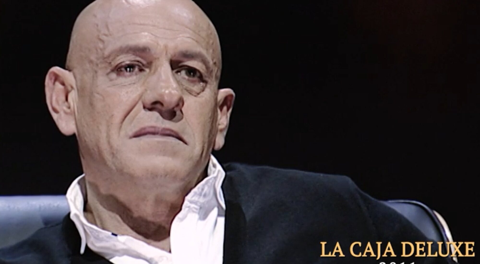 Kiko Matamoros en 'La caja deluxe'